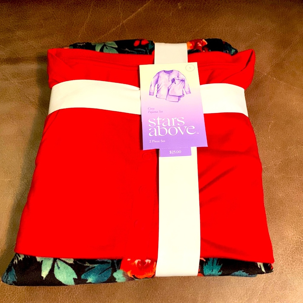 Star Above Pajama Set